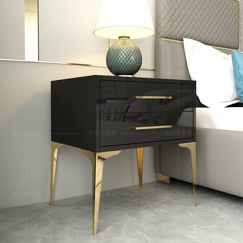 Bedside table console side sleep designer room tables consoles bedside table New