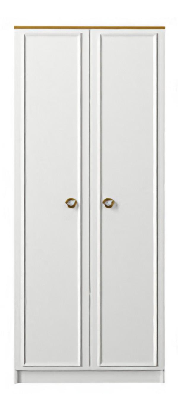 Wardrobe Bedroom Modern Furniture White Wood Luxury Design Cabinet