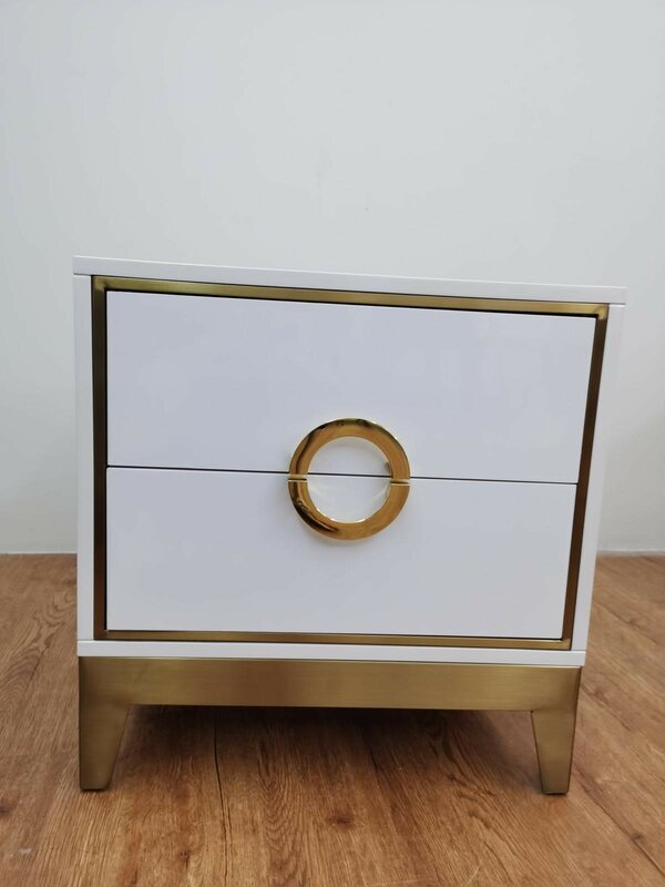 Bedside table consoles side bedroom table bedside consoles wooden console new.