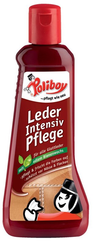 Poliboy Leather Intensive Care 200ml