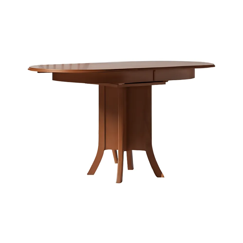 Classic Dining Table Dining Room Table Brown Wood Wooden Table Table Small