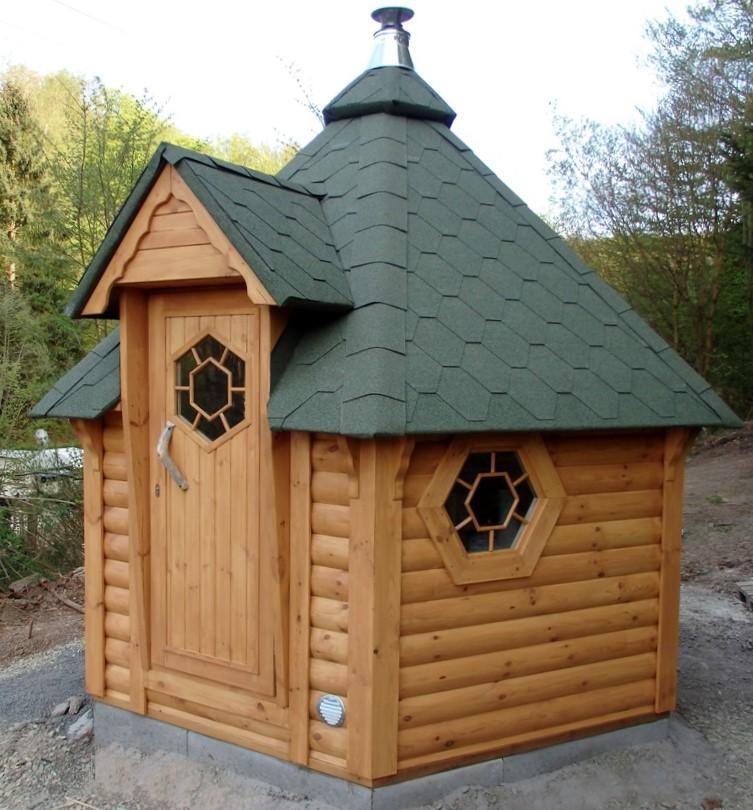 Sauna Sauna house Garden sauna Garden house Sauna Outdoor sauna Dry sauna