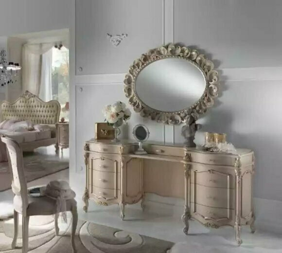 Make-up table dressing table vanity table chest of drawers console tables furniture