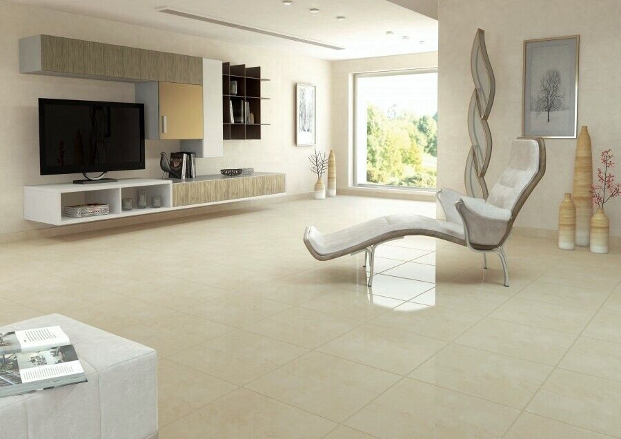 Marble 40x40cm CREMA MARFIL MARBLE NOBLE FLOOR TILES MARBLE FLOORING 40m²