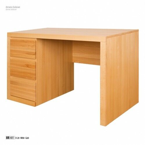 Desk wooden table office table table office furniture tables solid wood computer table