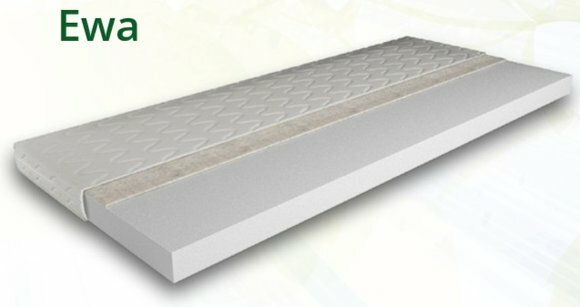 EWA - 7 ZONES mattress - EXCLUSIVE MATTRESSES All sizes