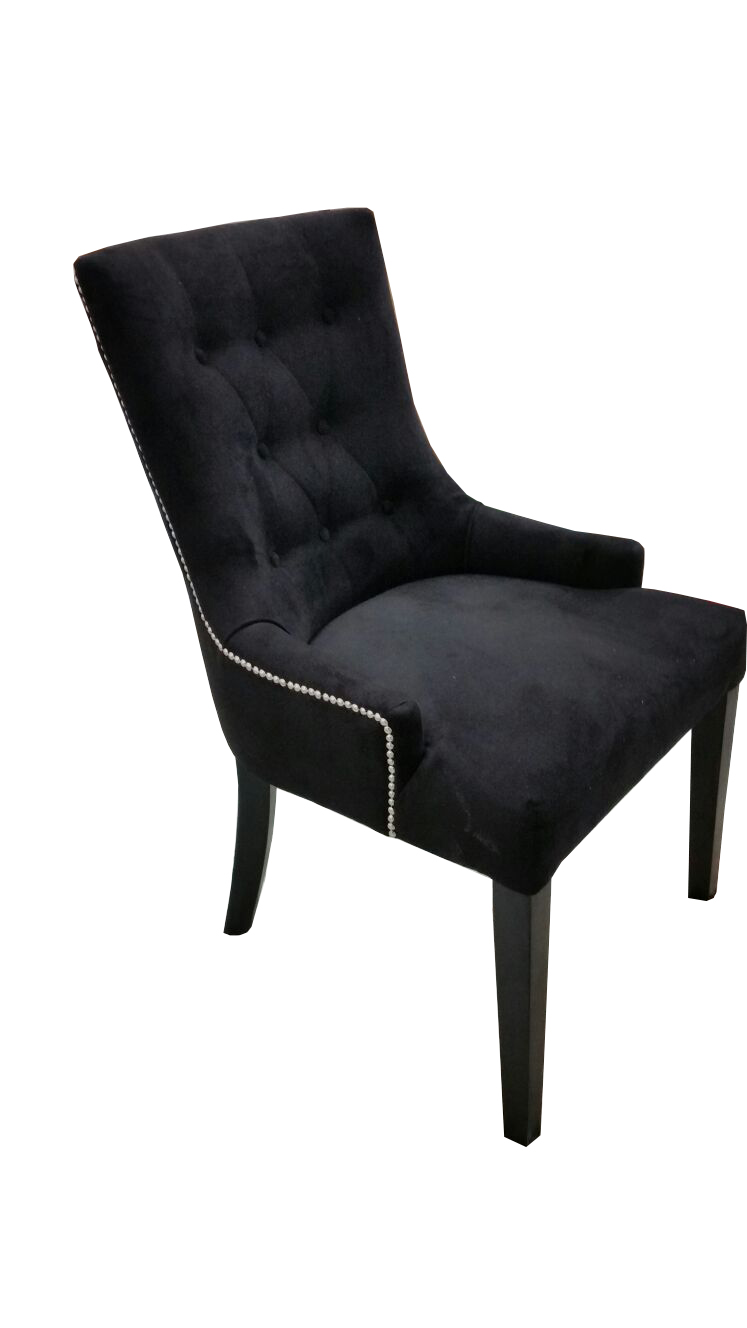 Chesterfield Designer Upholstery Armchair Chair Lounge Leather Chairs Textile Fabric New