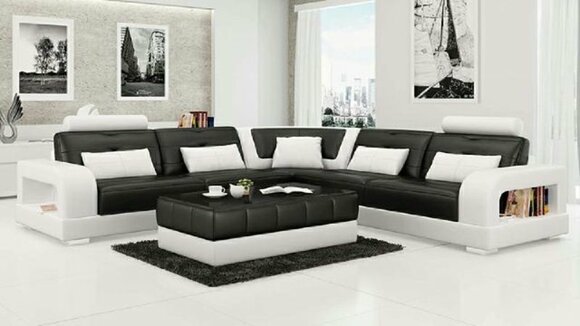 COUCHTISCH H2209 SOFORT LIEFERBAR