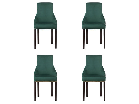 4x design upholstery seat chairs chair see set armchair lounge club set modern