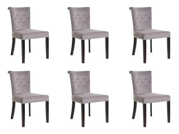 6x design upholstery seat chairs chair see set armchair lounge club set 6x