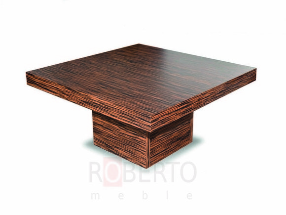 Design dining table conference table tables meeting table XXL 110x110/490cm