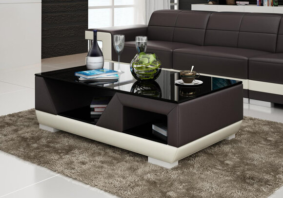 COFFEE TABLE COFFEE TABLES GLASS TABLES DESIGNER SIDE TABLE NEW CT9007