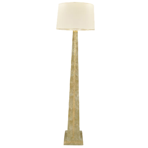 Design Floor Lamp Designer Floor Lamp Shade Pyramid Lights 6910 New