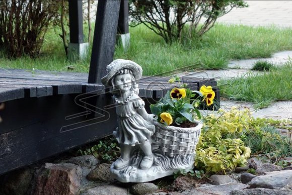 40cm decorative sculpture design figure statue garden figures statues sculptures S101140