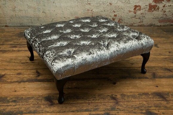 Stool Bench Seat Footstool Pufa New Upholstered stool Pufa New Ottoman