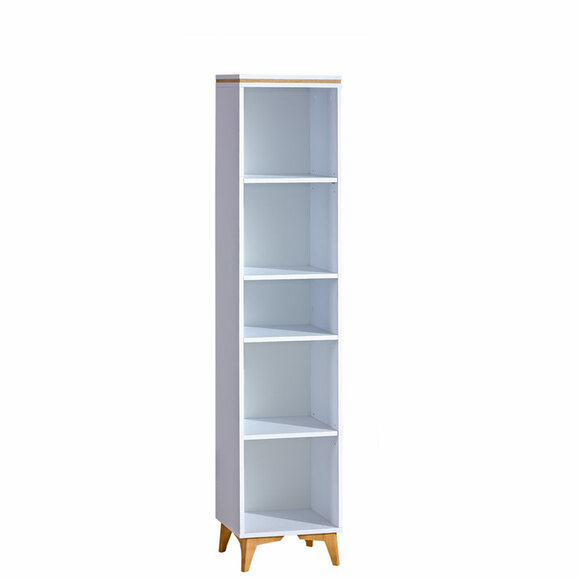 Bookcase Standing Shelving Unit Cabinet Multipurpose Shelving Storage Cabinets New