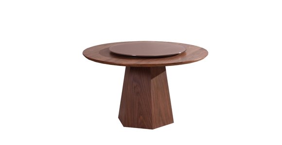 Round Table Dining Room Round Tables Wood Designer Italian Furniture Original New