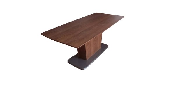 Dining table meeting conference tables office wood room design luxury 200x90cm