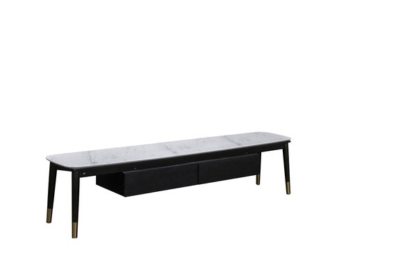 Design RTV Couch Table Side Board Classic Low Tables Marble Metal Living Room