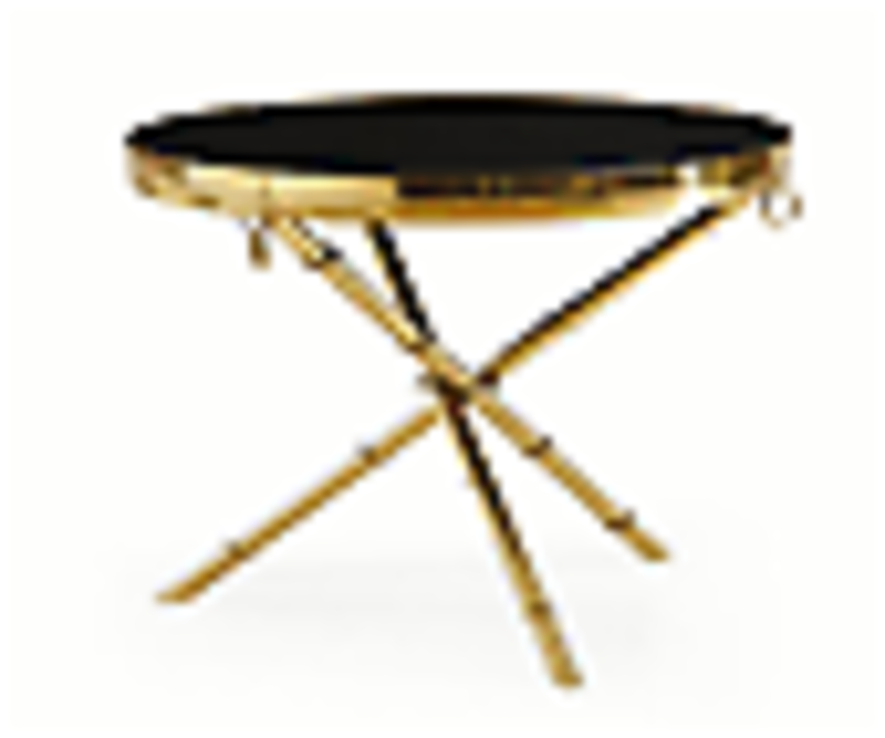 Couch Table Wood Sofa Round Side Tables Metal Italian Furniture Designer