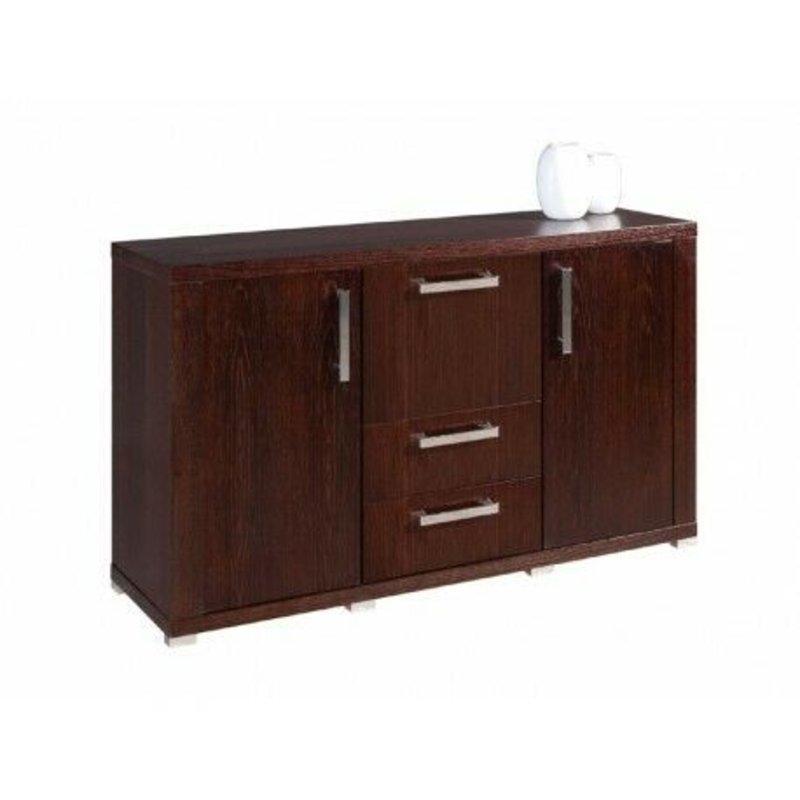 Chest of Drawers Wooden Classic Brown Wooden Chest of Drawers Cabinet Living Room