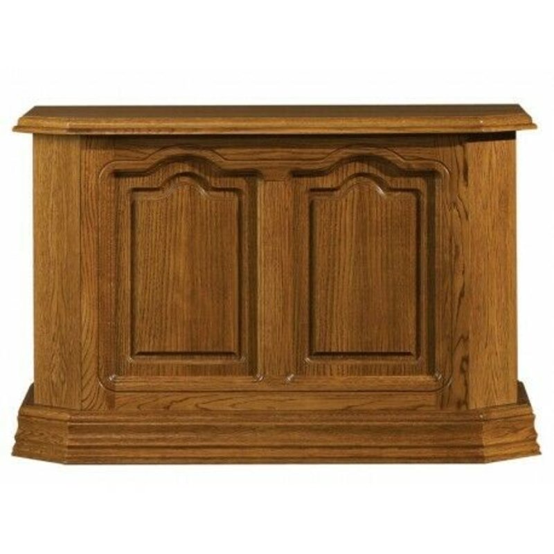 Console Table Brown Wood Drawer and Shelf Side Table Sideboard Dresser New