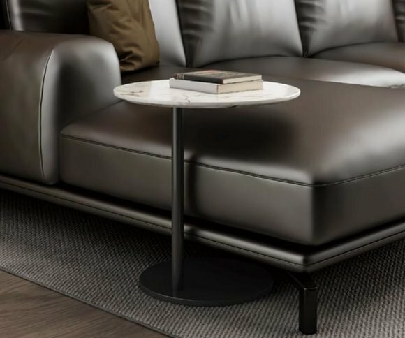 Side Table Coffee Table Sofa Table Living Room Design Tables Round Round