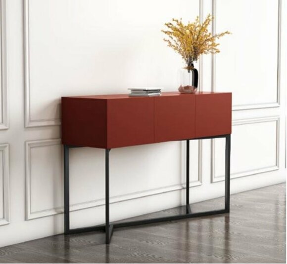 Designer Wooden Console Table Console Tables Make-up Table