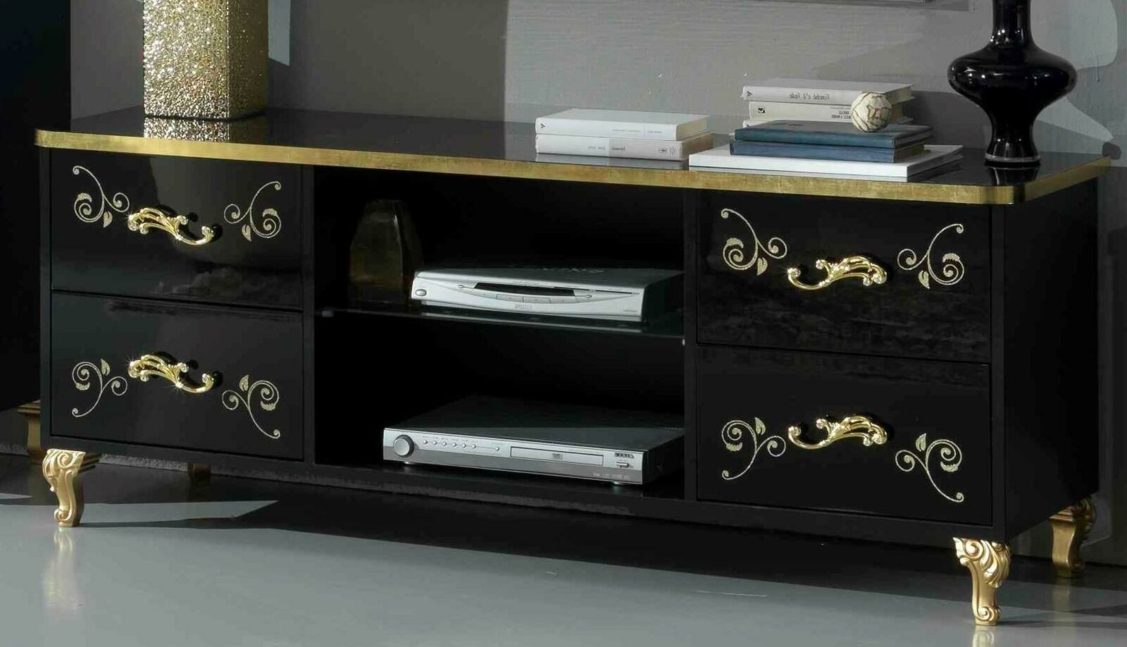 TV Table RTV Cabinet Lowboard TV Furniture TV Table Designer TV Cabinet NEW