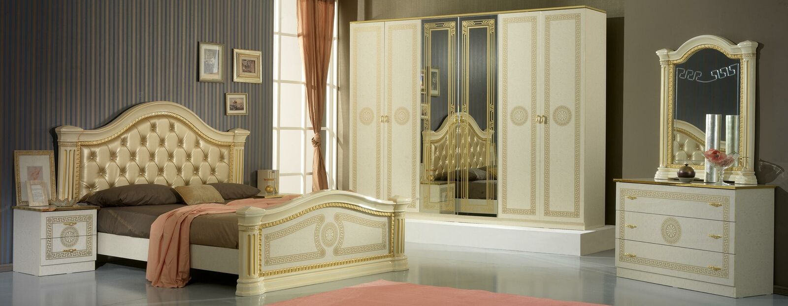 Wardrobe Bedroom Wardrobe Style Classic Wardrobes Baroque Rococo New