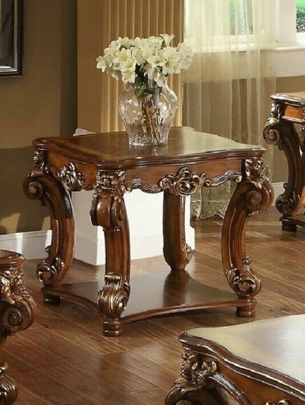 Designer Classic Coffee Table Sofa Living Room Table Precious Tables Side Table