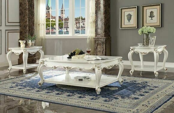 Classic Coffee Table Side Table Designer Table Living Room Tables New