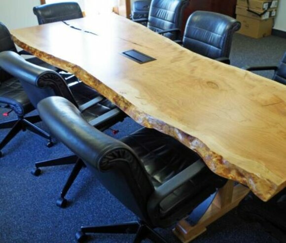 Conference table dining table solid wood furniture made to measure dining tables price/1m²