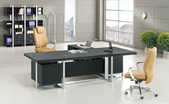 Office desk High-quality office practice company furniture luxury desks