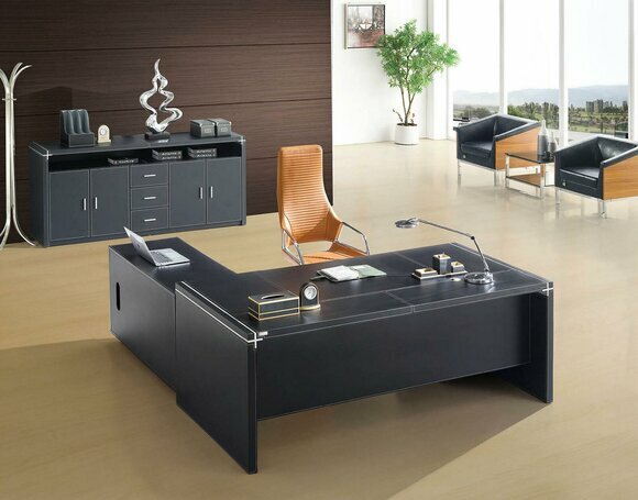 Office furnishings Tables High-class desk Exclusive designer table