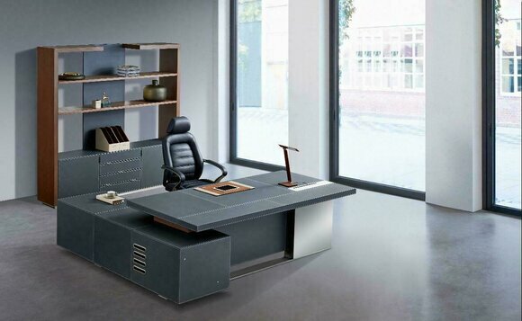 Office furniture design table desk exclusive law firm practice tables boss