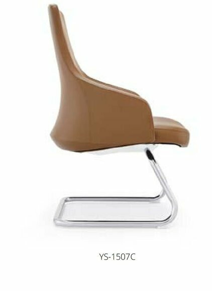 Swing chair Cantilever visitor chair Conference chairs Armchairs Office chair 1507C