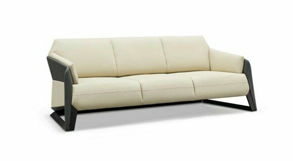 Sofa 3 Seater Sofas Couch Upholstery Set Modern Couches Leather Seat Three Seater