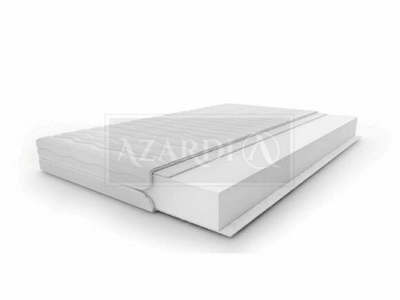 Cold foam mattress sleeping canopy mattresses 80x200cm foam 7 zones luxury