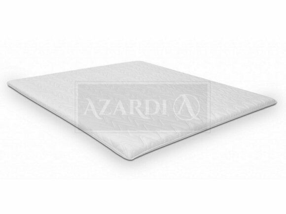 Mattress pad Topper lux Mattress protector Visco High-quality pads 160x200