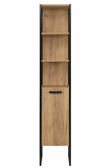 Bathroom tall cabinet shelf bathroom cabinet bathroom furniture shelves bathroom cabinets 35x33x185cm