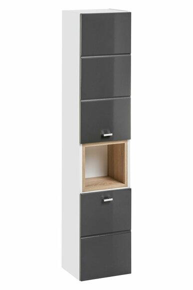 Bathroom cabinet, bathroom furniture, tall cabinet, bathroom cabinet, shelf, hanging cabinet