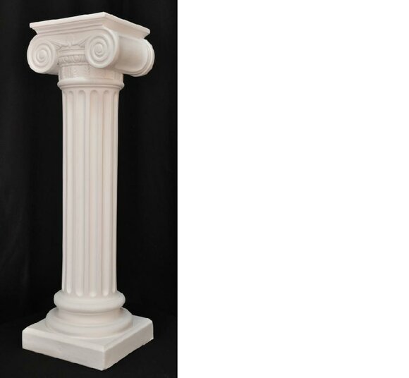 Column Decorative Columns Flower Column Stand Flower Stand Tray Column Sofort