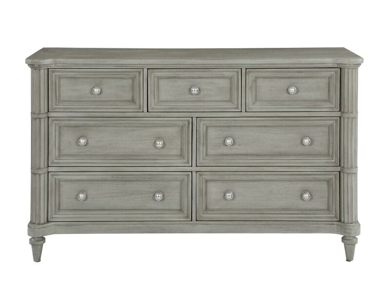 Dresser Wardrobe Furniture Chests of Drawers Sideboard Bedroom Designer Living Room New