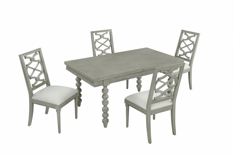 Dining Table Set Dining Room Sets Table 4 Chairs Set Wilhelminian Style