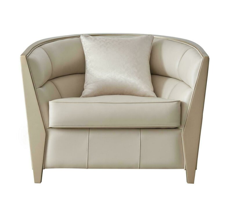 Armchair Sofa Furnishing Armchair Single Seater Royal Chair Upholstery Lounge Club Hotel