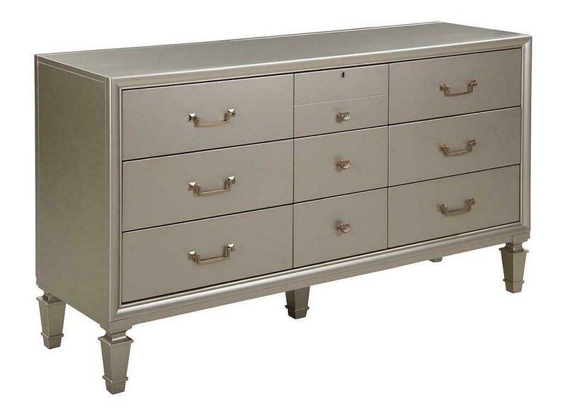 Furniture Bedroom Chests of Drawers Sideboard xxl Chest of Drawers Wood Designer Living Room New