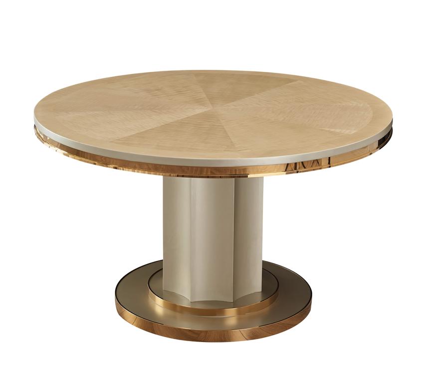 Round Table Stainless Steel Dining Table Conference Table Kitchen Tables Conference 130