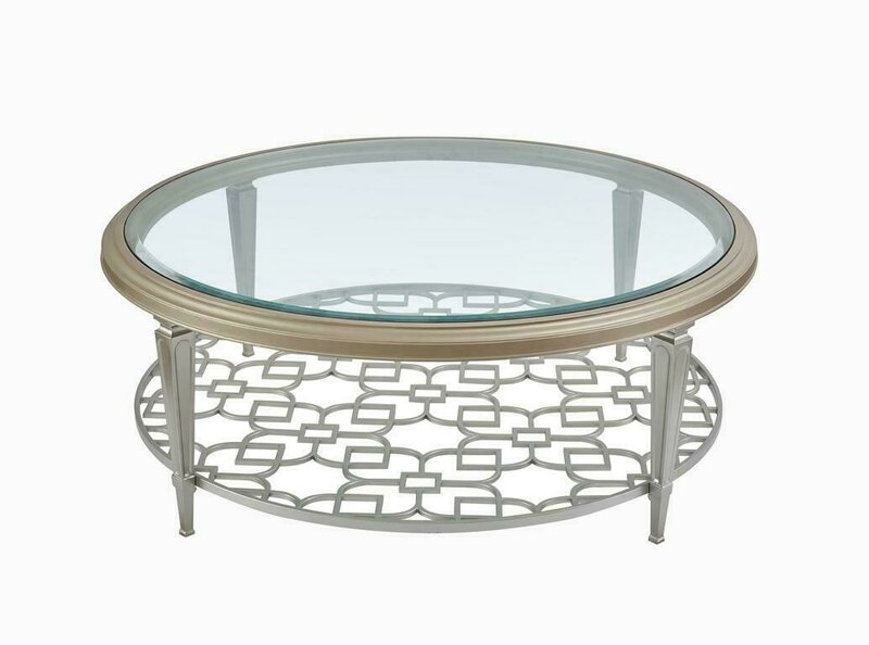 Coffee Table Side Table Glass Table Living Room Designer Table Furniture Round Tables