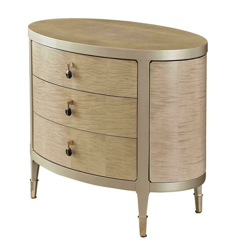 Side Table Living Room Bedside Table Wood Luxury Furniture Side Table Designer Table